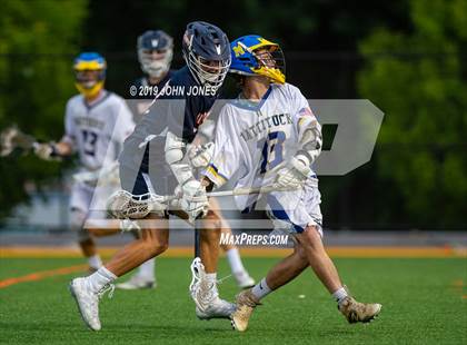 Thumbnail 1 in Briarcliff vs. Mattituck (NYSPHSAA Class D Semifinal) photogallery.