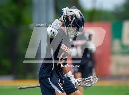 Thumbnail 1 in Briarcliff vs. Mattituck (NYSPHSAA Class D Semifinal) photogallery.