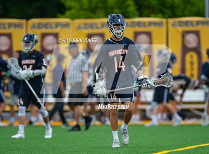 Thumbnail 3 in Briarcliff vs. Mattituck (NYSPHSAA Class D Semifinal) photogallery.