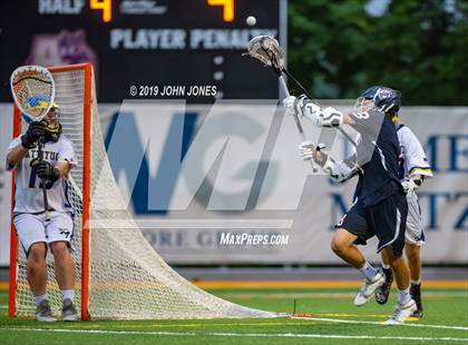 Thumbnail 1 in Briarcliff vs. Mattituck (NYSPHSAA Class D Semifinal) photogallery.