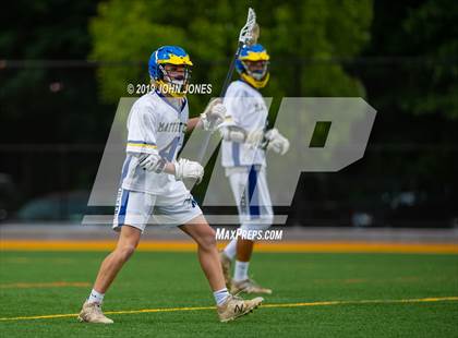 Thumbnail 3 in Briarcliff vs. Mattituck (NYSPHSAA Class D Semifinal) photogallery.