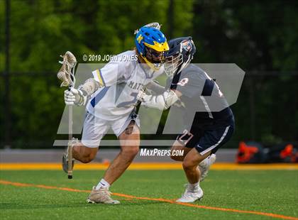 Thumbnail 1 in Briarcliff vs. Mattituck (NYSPHSAA Class D Semifinal) photogallery.