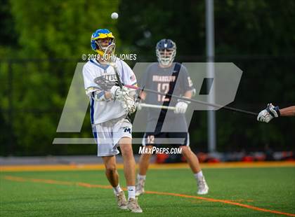 Thumbnail 1 in Briarcliff vs. Mattituck (NYSPHSAA Class D Semifinal) photogallery.