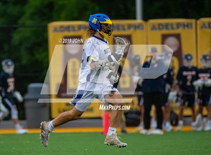 Thumbnail 2 in Briarcliff vs. Mattituck (NYSPHSAA Class D Semifinal) photogallery.