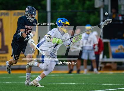 Thumbnail 2 in Briarcliff vs. Mattituck (NYSPHSAA Class D Semifinal) photogallery.