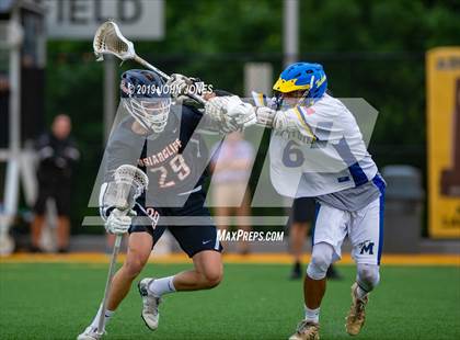 Thumbnail 1 in Briarcliff vs. Mattituck (NYSPHSAA Class D Semifinal) photogallery.