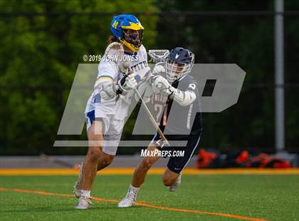 Thumbnail 3 in Briarcliff vs. Mattituck (NYSPHSAA Class D Semifinal) photogallery.