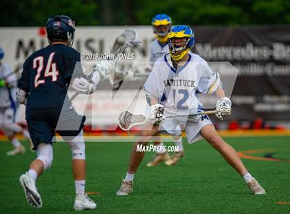 Thumbnail 1 in Briarcliff vs. Mattituck (NYSPHSAA Class D Semifinal) photogallery.