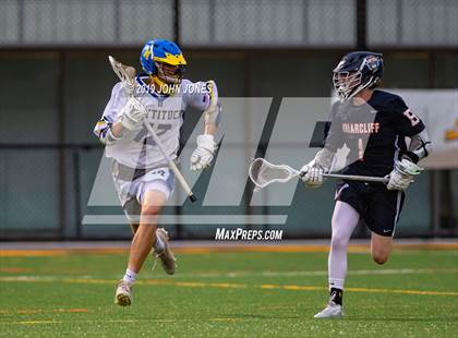 Thumbnail 2 in Briarcliff vs. Mattituck (NYSPHSAA Class D Semifinal) photogallery.