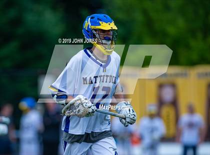 Thumbnail 2 in Briarcliff vs. Mattituck (NYSPHSAA Class D Semifinal) photogallery.