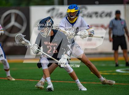 Thumbnail 2 in Briarcliff vs. Mattituck (NYSPHSAA Class D Semifinal) photogallery.