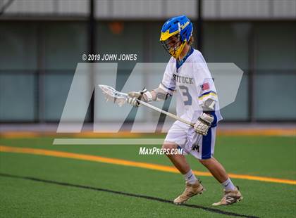 Thumbnail 1 in Briarcliff vs. Mattituck (NYSPHSAA Class D Semifinal) photogallery.