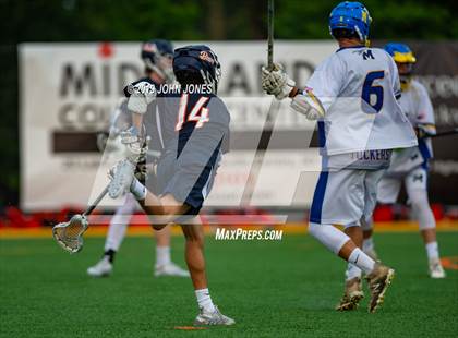 Thumbnail 2 in Briarcliff vs. Mattituck (NYSPHSAA Class D Semifinal) photogallery.