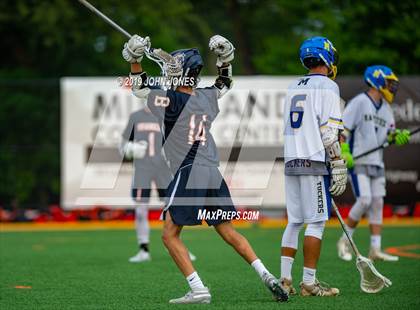 Thumbnail 1 in Briarcliff vs. Mattituck (NYSPHSAA Class D Semifinal) photogallery.