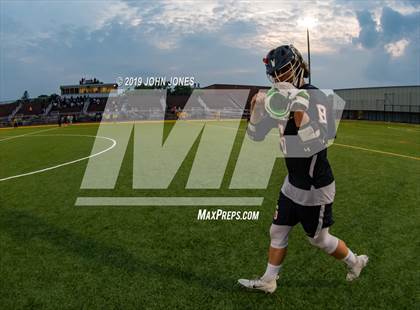 Thumbnail 2 in Briarcliff vs. Mattituck (NYSPHSAA Class D Semifinal) photogallery.