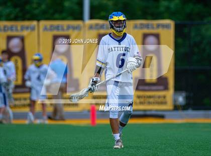 Thumbnail 3 in Briarcliff vs. Mattituck (NYSPHSAA Class D Semifinal) photogallery.