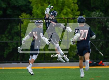 Thumbnail 2 in Briarcliff vs. Mattituck (NYSPHSAA Class D Semifinal) photogallery.