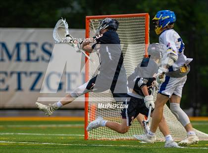 Thumbnail 1 in Briarcliff vs. Mattituck (NYSPHSAA Class D Semifinal) photogallery.