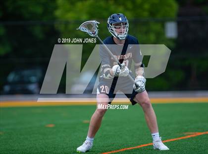 Thumbnail 1 in Briarcliff vs. Mattituck (NYSPHSAA Class D Semifinal) photogallery.