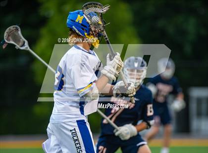 Thumbnail 2 in Briarcliff vs. Mattituck (NYSPHSAA Class D Semifinal) photogallery.