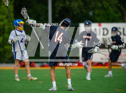 Thumbnail 3 in Briarcliff vs. Mattituck (NYSPHSAA Class D Semifinal) photogallery.