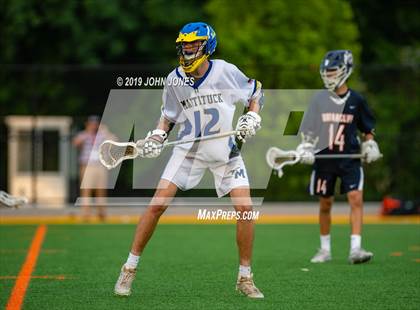 Thumbnail 1 in Briarcliff vs. Mattituck (NYSPHSAA Class D Semifinal) photogallery.