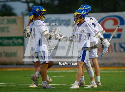 Thumbnail 2 in Briarcliff vs. Mattituck (NYSPHSAA Class D Semifinal) photogallery.