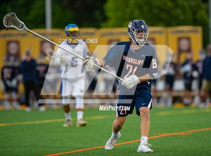 Thumbnail 2 in Briarcliff vs. Mattituck (NYSPHSAA Class D Semifinal) photogallery.