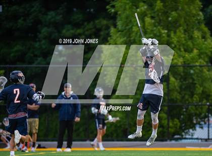 Thumbnail 1 in Briarcliff vs. Mattituck (NYSPHSAA Class D Semifinal) photogallery.