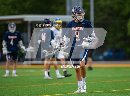 Thumbnail 2 in Briarcliff vs. Mattituck (NYSPHSAA Class D Semifinal) photogallery.
