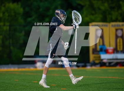 Thumbnail 3 in Briarcliff vs. Mattituck (NYSPHSAA Class D Semifinal) photogallery.