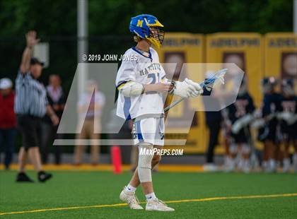 Thumbnail 1 in Briarcliff vs. Mattituck (NYSPHSAA Class D Semifinal) photogallery.