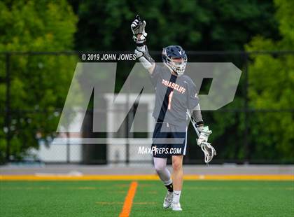 Thumbnail 1 in Briarcliff vs. Mattituck (NYSPHSAA Class D Semifinal) photogallery.