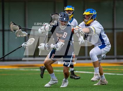 Thumbnail 3 in Briarcliff vs. Mattituck (NYSPHSAA Class D Semifinal) photogallery.