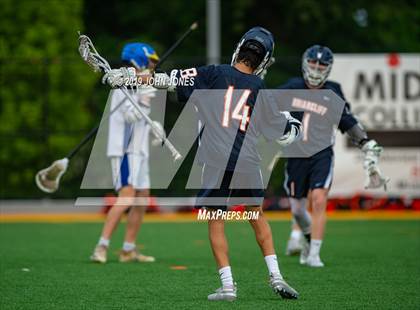 Thumbnail 2 in Briarcliff vs. Mattituck (NYSPHSAA Class D Semifinal) photogallery.