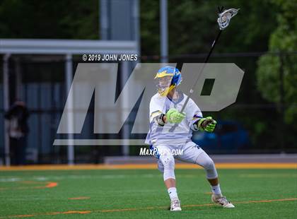 Thumbnail 1 in Briarcliff vs. Mattituck (NYSPHSAA Class D Semifinal) photogallery.