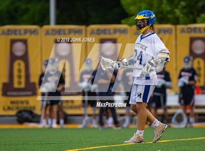 Thumbnail 2 in Briarcliff vs. Mattituck (NYSPHSAA Class D Semifinal) photogallery.