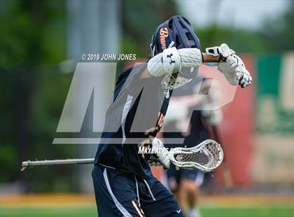 Thumbnail 3 in Briarcliff vs. Mattituck (NYSPHSAA Class D Semifinal) photogallery.