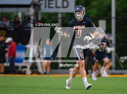 Thumbnail 3 in Briarcliff vs. Mattituck (NYSPHSAA Class D Semifinal) photogallery.