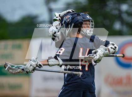 Thumbnail 2 in Briarcliff vs. Mattituck (NYSPHSAA Class D Semifinal) photogallery.