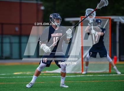 Thumbnail 3 in Briarcliff vs. Mattituck (NYSPHSAA Class D Semifinal) photogallery.