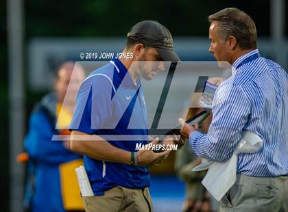 Thumbnail 1 in Briarcliff vs. Mattituck (NYSPHSAA Class D Semifinal) photogallery.