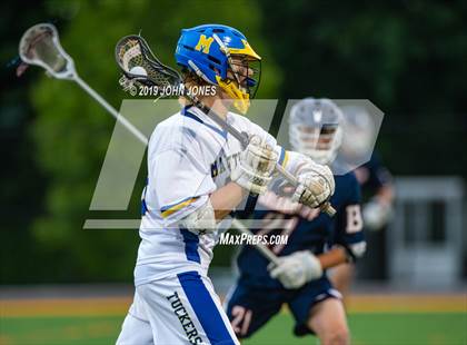 Thumbnail 1 in Briarcliff vs. Mattituck (NYSPHSAA Class D Semifinal) photogallery.
