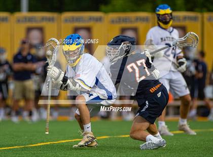 Thumbnail 2 in Briarcliff vs. Mattituck (NYSPHSAA Class D Semifinal) photogallery.