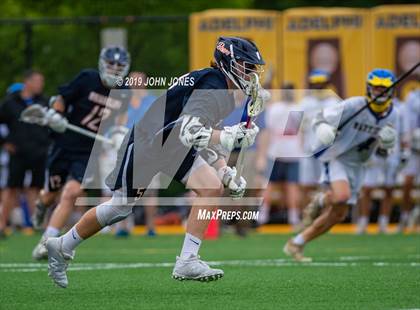 Thumbnail 3 in Briarcliff vs. Mattituck (NYSPHSAA Class D Semifinal) photogallery.