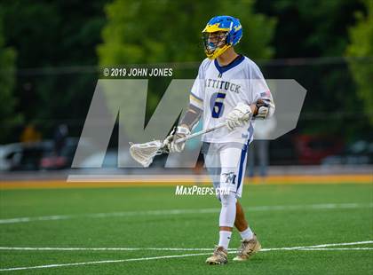 Thumbnail 2 in Briarcliff vs. Mattituck (NYSPHSAA Class D Semifinal) photogallery.