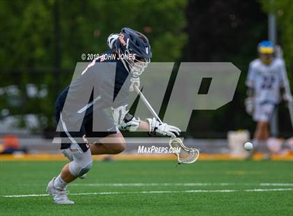 Thumbnail 1 in Briarcliff vs. Mattituck (NYSPHSAA Class D Semifinal) photogallery.