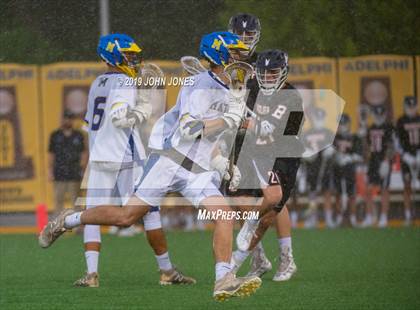 Thumbnail 3 in Briarcliff vs. Mattituck (NYSPHSAA Class D Semifinal) photogallery.