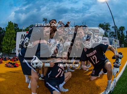 Thumbnail 1 in Briarcliff vs. Mattituck (NYSPHSAA Class D Semifinal) photogallery.
