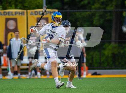Thumbnail 3 in Briarcliff vs. Mattituck (NYSPHSAA Class D Semifinal) photogallery.